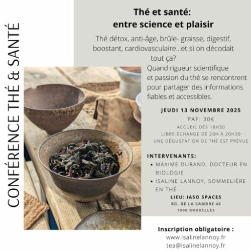 Thé et santé: entre science et plaisir