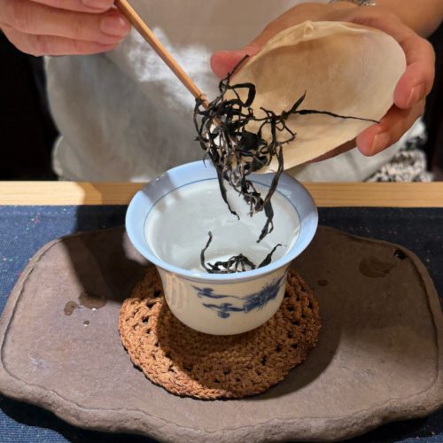 l'Art du thé