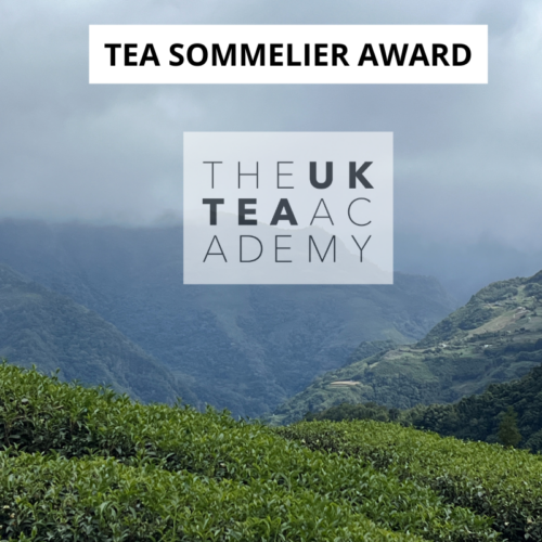 Tea Sommelier UKTA
