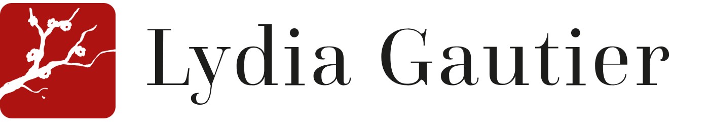 Logo Lydia Gautier